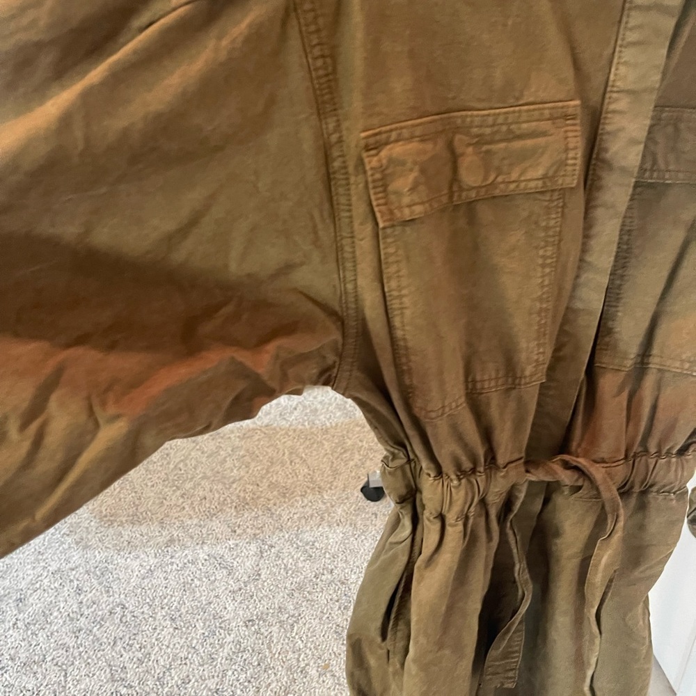 Good American Cinched Jumpsuit - Picture 5 of 11